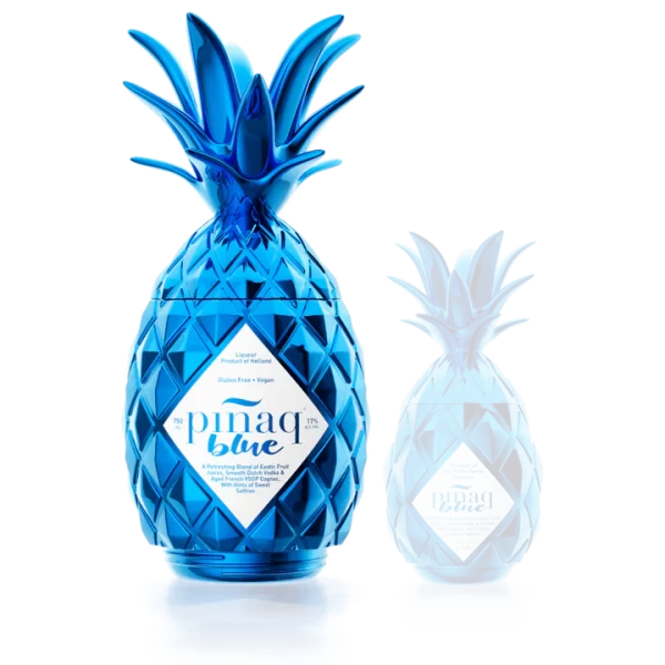 Pinaq Blue Liqueur