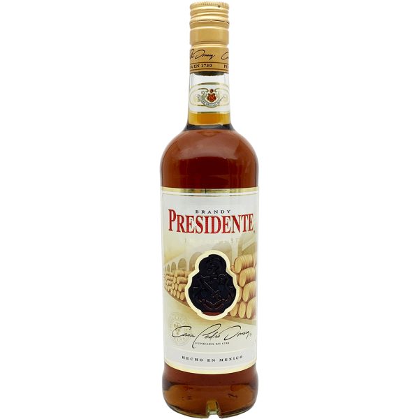 Presidente Brandy (750ml)