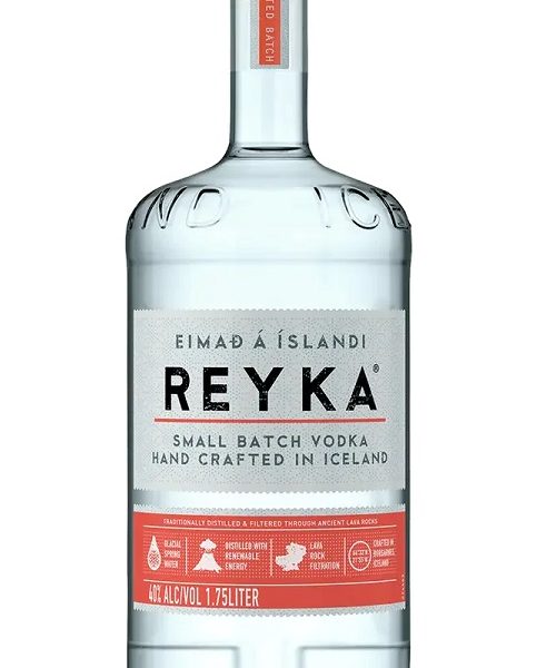 Reyka Vodka (1.75L)