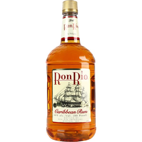 Ron Rio Gold Rum