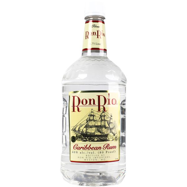 Ron Rio Silver Rum
