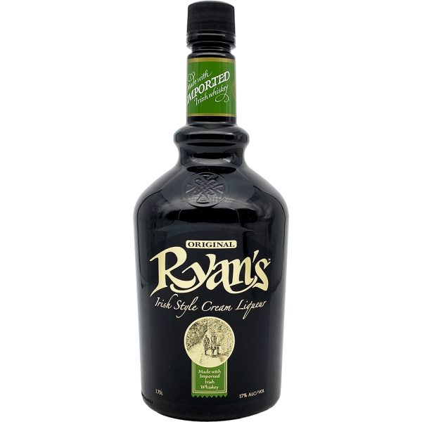 Ryan's Irish Cream Liqueur