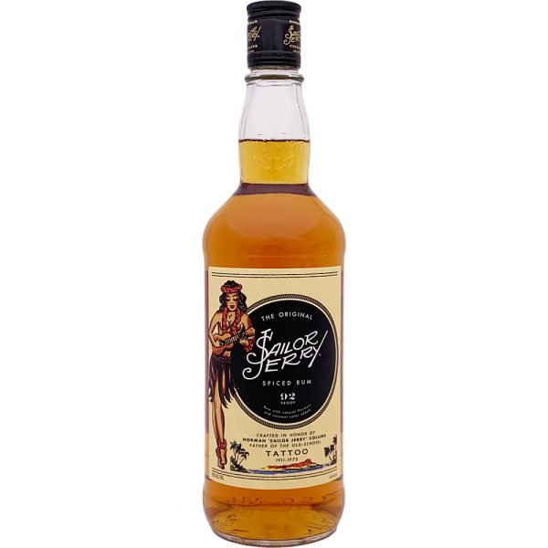 Sailor Jerry Spiced Rum
