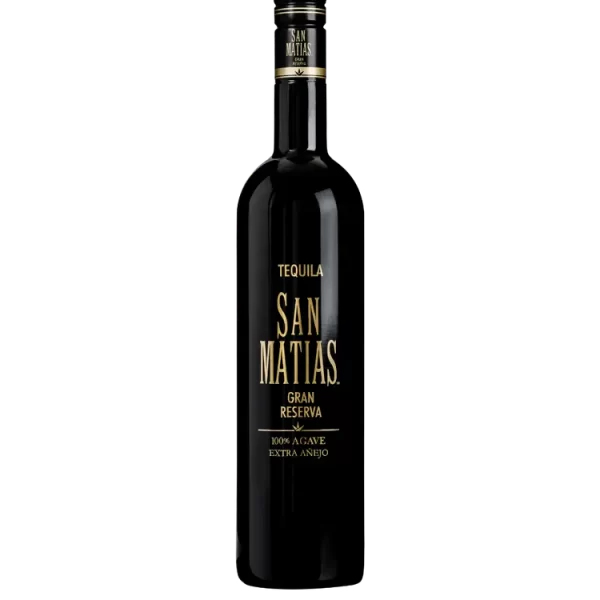 San Matias Gran Reserva Extra Anejo Tequila (750ml)