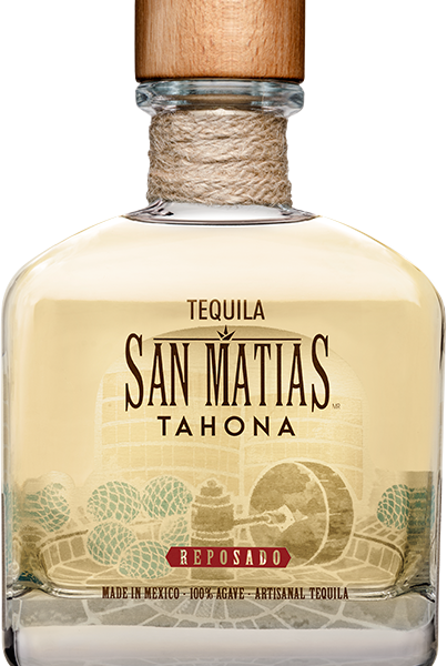San Matias Tahona Reposado Tequila (750ml)