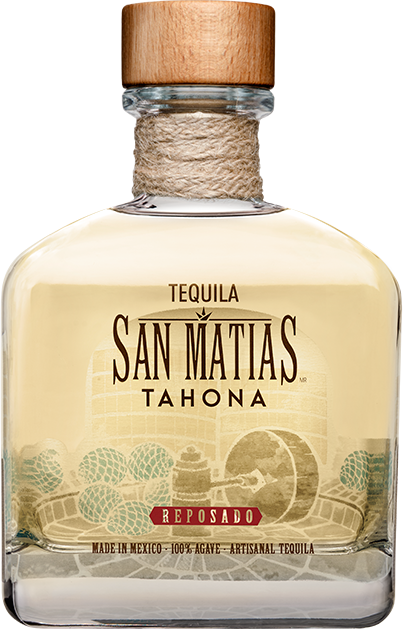 San Matias Tahona Reposado Tequila (750ml)