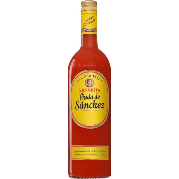 Sangrita Viuda de Perez Romo Cocktail Mixer 1L