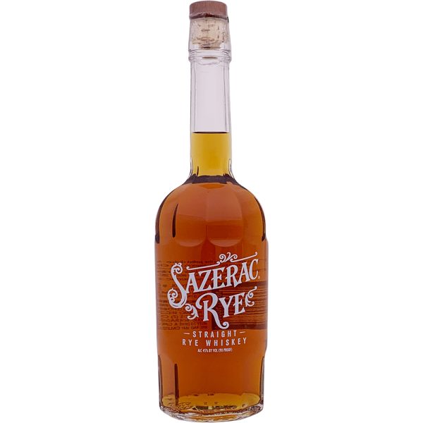 Sazerac Rye Straight Rye Whiskey (750ml)