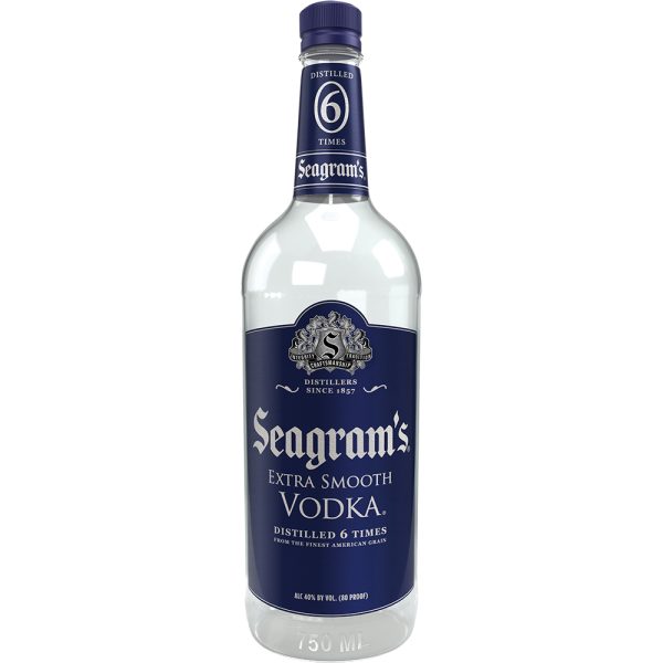 Seagram's Extra Smooth Vodka