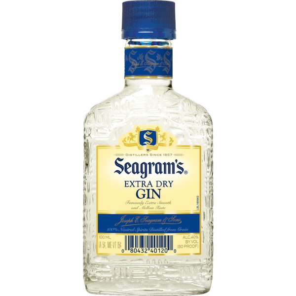 Seagram's Extra Dry Gin