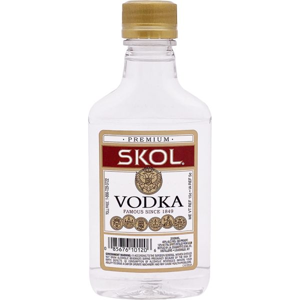 Skol Vodka