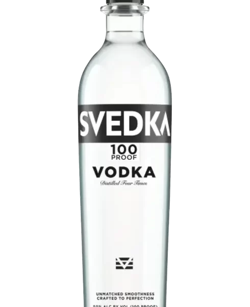 Svedka 100 Proof Vodka (1.75L)