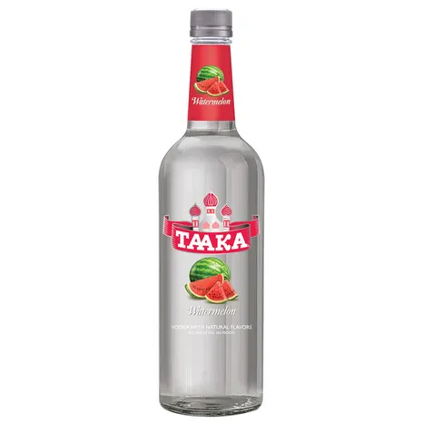 Taaka Watermelon Vodka (750ml)