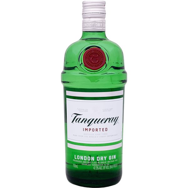 Tanqueray London Dry Gin (750ml)