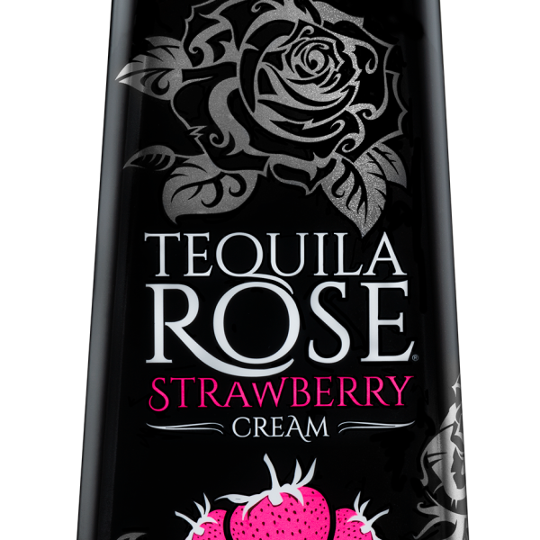 Tequila Rose Strawberry Cream Liqueur
