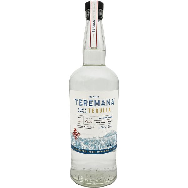 Teremana Blanco Tequila (750ml)