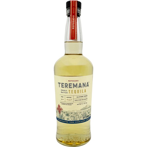 Teremana Reposado Tequila (750ml)