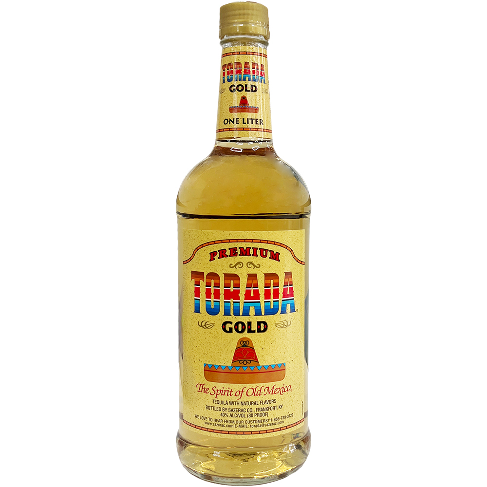 Torada Gold Tequila (1L)