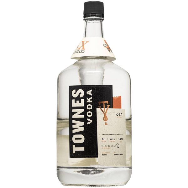 Townes Vodka (1.75L)