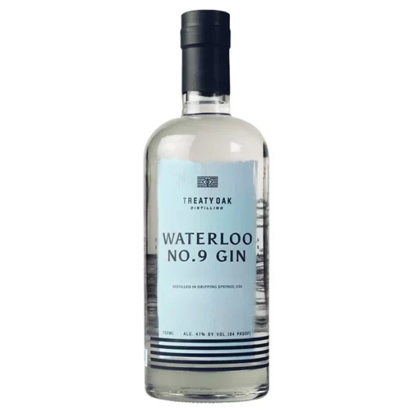 Waterloo No.9 Gin (750ml)
