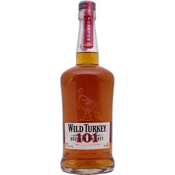 Wild Turkey 101 Bourbon Whiskey