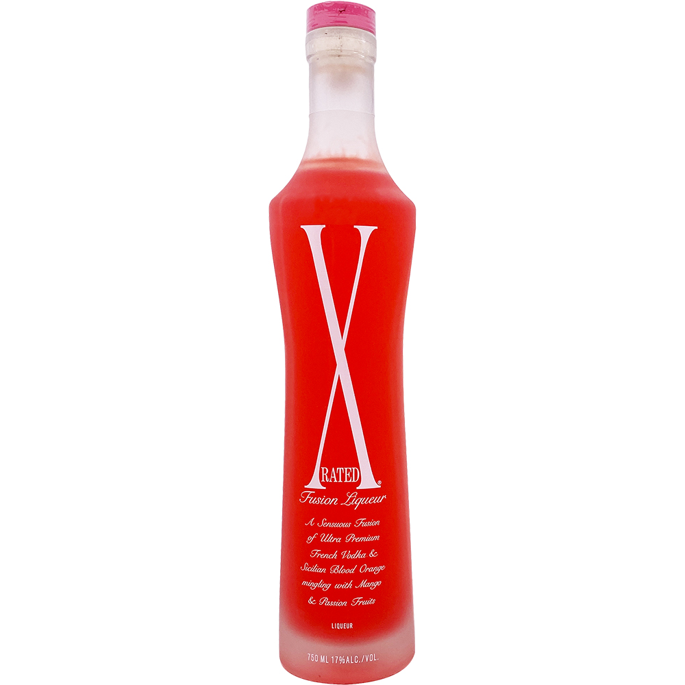 X Rated Fusion Liqueur (750ml)