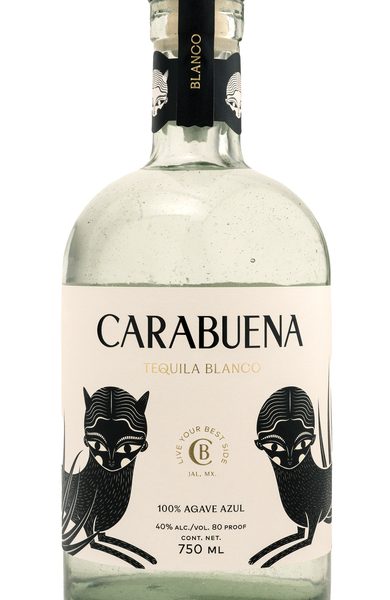 Carabuena Tequila Blanco (750ml)