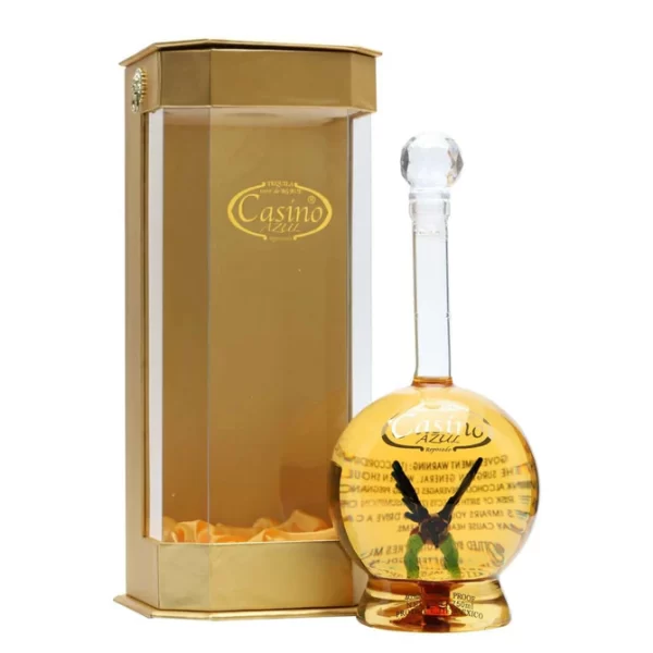 Casino Azul Tequila Reposado w/ Gift Case (750ml)