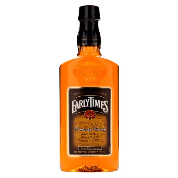 Early Times Kentucky Whiskey (750ml)