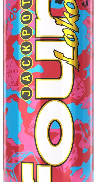 Four Loko Jackpot 23.5oz Can
