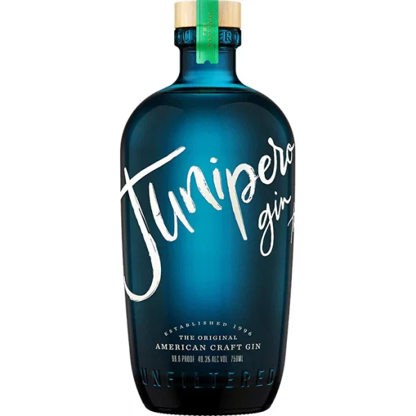 Junipero Gin (750ml)