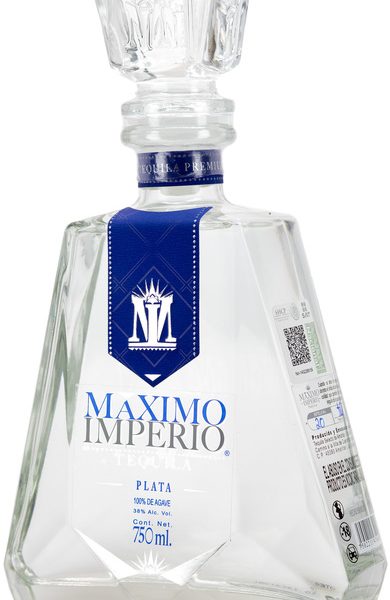 Maximo Imperio Tequila Plata (750ml)