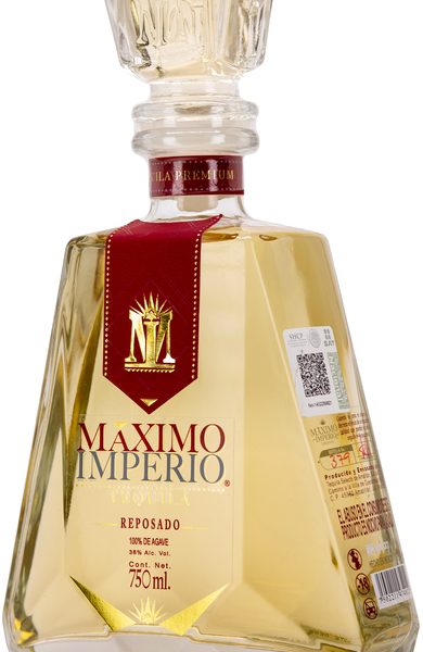 Maximo Imperio Tequila Repasado (750ml)